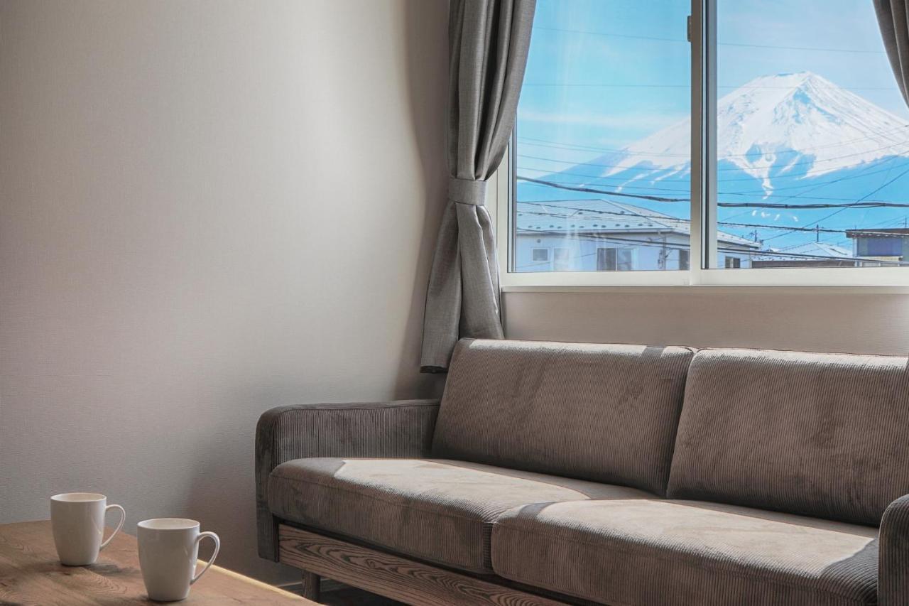 Holiday home Rakuten House X Will Style Matsuyama 101 Fujiyoshida