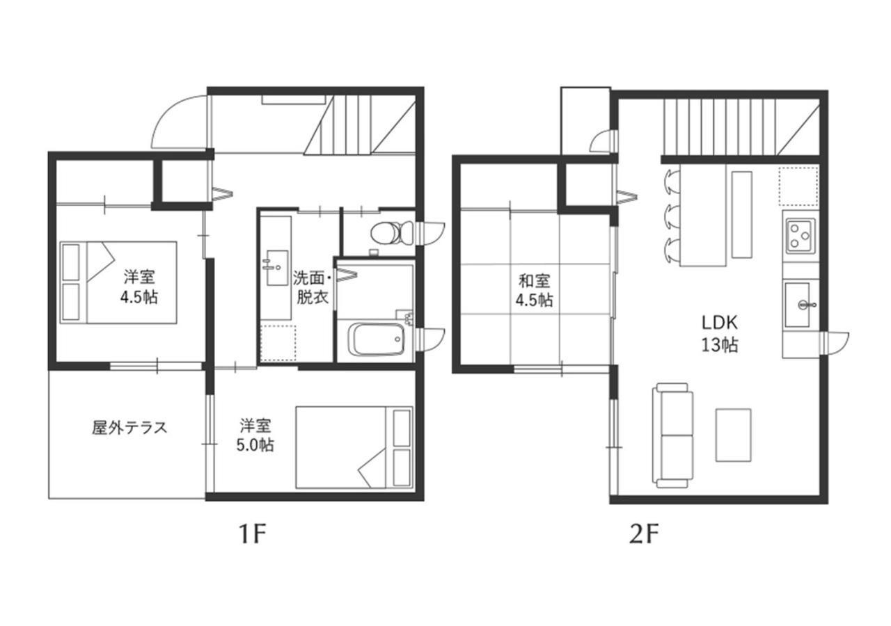Rakuten House X Will Style Matsuyama 101 Fujiyoshida