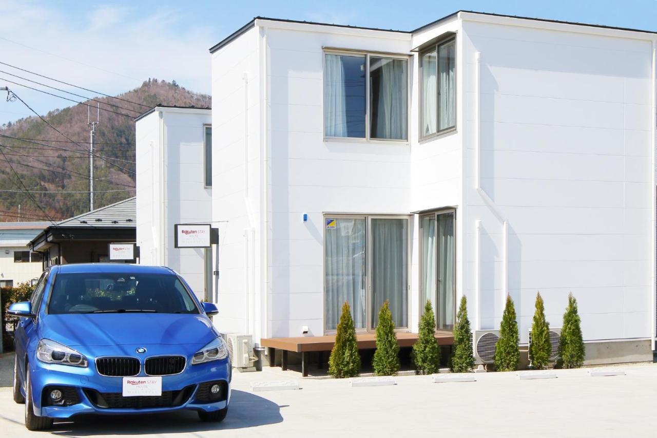 Rakuten House X Will Style Matsuyama 101 Holiday home *